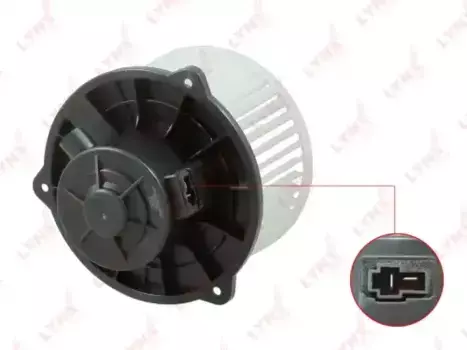 Вентилятор отопителя LYNXAUTO RF-1730