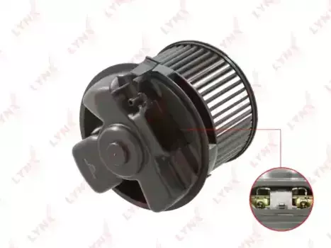 Вентилятор отопителя LYNXAUTO RF-1760