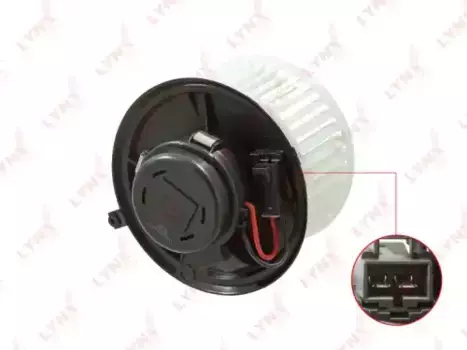 Вентилятор отопителя LYNXAUTO RF-1790
