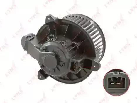 Вентилятор отопителя LYNXAUTO RF-1792