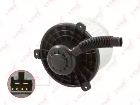 Вентилятор отопителя LYNXAUTO RF-1830