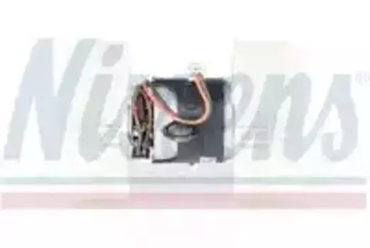 Вентилятор отопителя NISSENS 87212