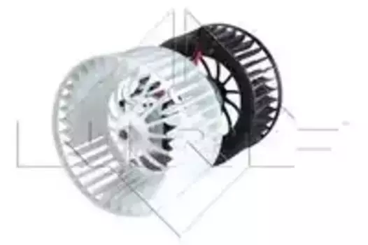 Вентилятор отопителя NRF 34087