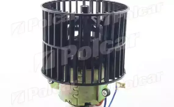 Вентилятор отопителя POLCAR 5507NU-1