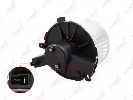 Вентилятор отопителя RF-1251 LYNXAUTO