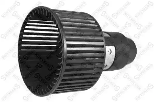 Вентилятор отопителя STELLOX 29-99024-SX