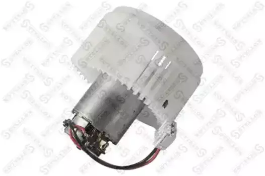 Вентилятор отопителя STELLOX 29-99511-SX