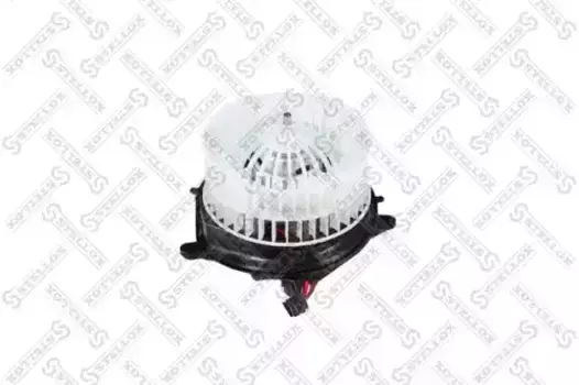 Вентилятор отопителя STELLOX 29-99551-SX