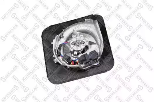 Вентилятор отопителя STELLOX 29-99832-SX