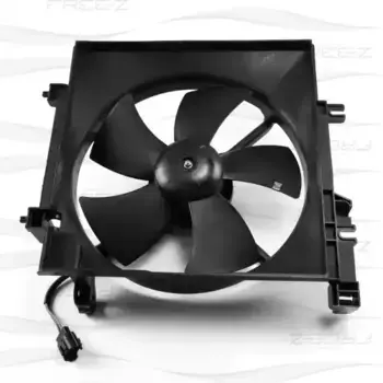 Вентилятор радиатора KM0133 FREE-Z