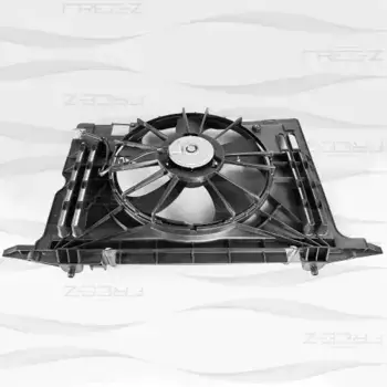 Вентилятор радиатора KM0216 FREE-Z