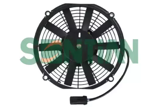 Вентилятор радиатора. LADA (ВАЗ) Kalina 1.4i 16V / 1.6i 8V / 1.6i 16V 2004 - 2013 LADA Prio ZD168354 SONTIAN