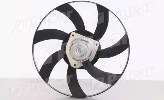 ВЕНТИЛЯТОР БЕЗ КОЖУХА (POLCAR) 601123U2