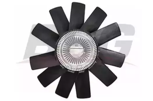 ВЕНТИЛЯТОР ОХЛАЖДЕНИЯ РАДИАТОРА КОД BSG30505013