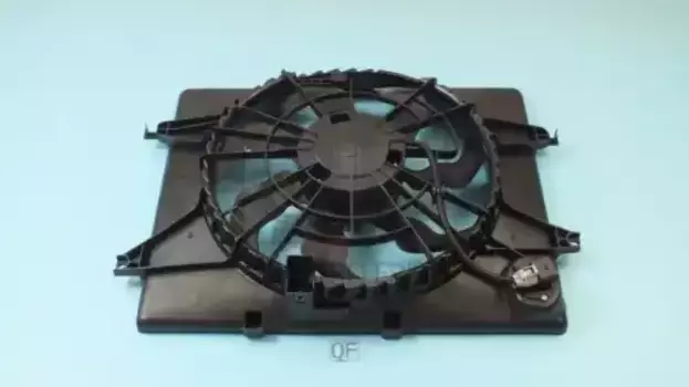 ВЕНТИЛЯТОР ОХЛАЖДЕНИЯ РАДИАТОРА QF75A00120 QUATTRO FRENI