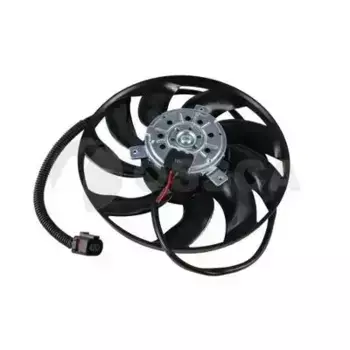 ВЕНТИЛЯТОР РАДИАТОРА (300WATT- 290MM) / VW TRANSPORTER 1.9-3.2 03~ - 13311 OSSCA