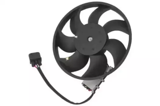 ВЕНТИЛЯТОР РАДИАТОРА , 7, , GHM000183 GUD