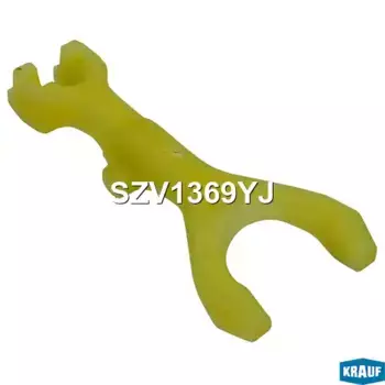 Вилка стартера !L90.75 \LEXUS IS 220 2.2 Diesel 10.2005-, TOYOTA Auris 2.0 D-4D (ADE150) 0 SZV1369YJ KRAUF