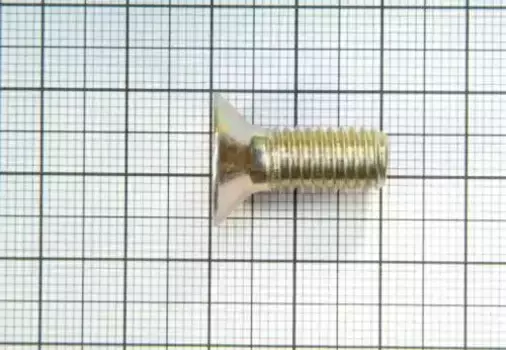ВИНТ М8Х20 ПЕТЛИ ДВЕРИ ВАЗ-2101-07,2121,21213 С ПОТАЙНОЙ ГОЛОВКОЙ (ШЛИЦ-КРЕСТ) БЕЛЗАН 00001-0033035-118