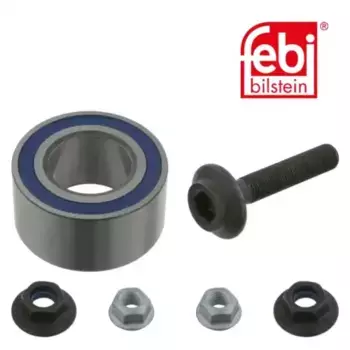 VKBA1355=10/08=10/44=R157.23 !к-кт подшипника ступ. пер.\ Audi A4 1.6-1.9TDi, VW Passat 95> 24366 FEBI