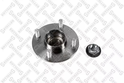 VKBA1482=R152.44 !к-кт подшипника ступ. зад.\ Ford Mondeo 93-00/Cougar 98-02 ABS 43-28448-SX STELLOX