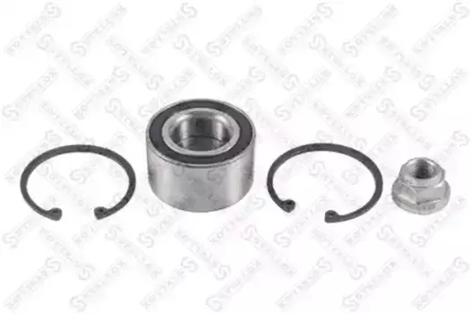 VKBA1495=60/05=R165.16=K-40/10 !к-кт подшипника ступ. пер.\ Volvo 440/460/480 91-96 43-28375-SX STELLOX