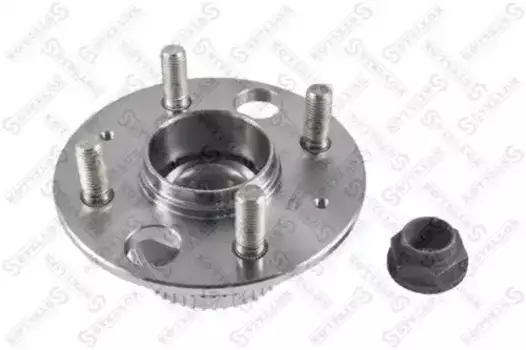 VKBA3300=R174.24 !к-кт подшипника ступ. зад.\ Honda Civic/CRX 1.3i-1.6i 91-01 ABS disk 43-28156-SX STELLOX