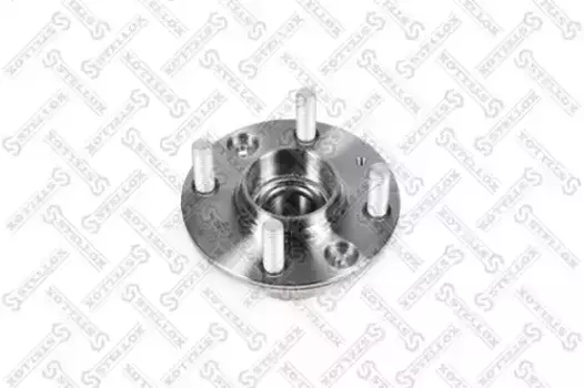 VKBA3305 !к-т подшипника ступ. зад.\ Mitsubishi Colt/Lancer 1.3-2.0D 91>drum без ABS 43-28100-SX STELLOX