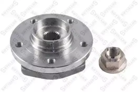 VKBA3415=60/04=R165.17=K-40/18 !к-кт подшипника ступ. пер.\ Volvo 850 93-96 43-28153-SX STELLOX
