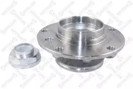VKBA3451=67/19=R150.26=K-05/24=F501133 !к-кт подшипника ступ. пер.\ BMW E38 all 94-01 43-28453-SX STELLOX