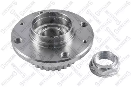 VKBA3454=50/02=R159.36 !к-кт подшипника ступ. зад.\ Peugeot 406 95-99 с ABS 29 зубцов 43-28566-SX STELLOX