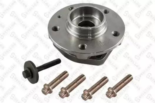 VKBA3526=K-40/28=60/31=R165.26=F891869 !к-кт подшипника ступ.перед.\ Volvo S70/V7098> 43-28358-SX STELLOX