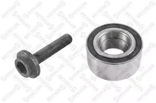 VKBA3535=K-02/16=10/36=F102041=R157.25 !к-кт подшипника ступ.зад.\ Audi A6 Quattro 97> 43-28628-SX STELLOX