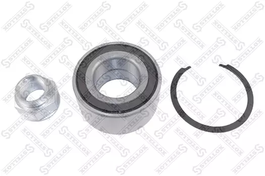 VKBA3539=R158.43 !к-кт подшипника ступ. пер.\ Fiat Bravo/Punto 1.8/1.9TD/JTD 98> ABS 43-28515-SX STELLOX