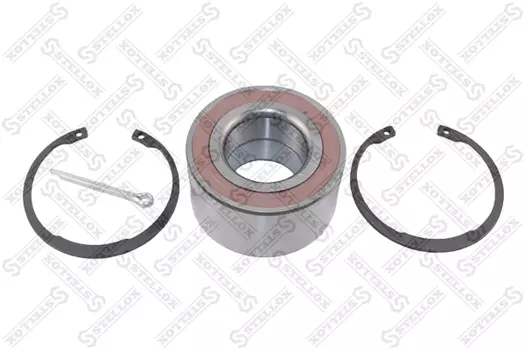 VKBA3600=K-25/39=44/08=R153.39=F201095 !к-кт подшипника ступ.перед.\ Opel Corsa С 00> 43-28516-SX STELLOX