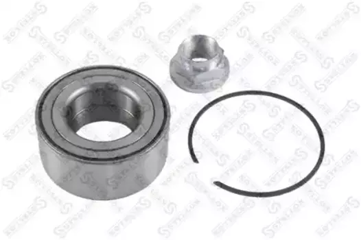 VKBA3603=R161.26=K-03/43=F881237 !к-кт подшипника ступ. пер.\ Rover 75 all 99> 43-28364-SX STELLOX