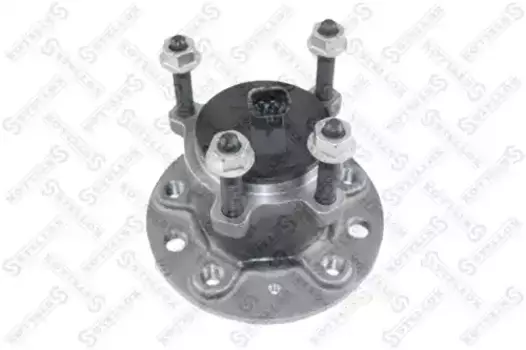 VKBA3624=44/26=R153.41 !к-кт подшипника ступ. зад.\ Opel Signum/Vectra 1.6-3.0CDTi 02> 43-28467-SX STELLOX