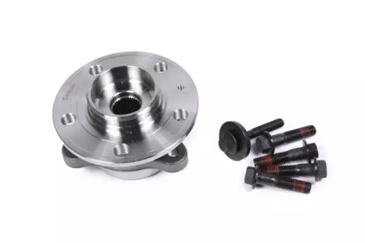 VKBA3626=18/61 !к-кт подшипника ступ.перед.\ Volvo XC90 02> 43-28271-SX STELLOX