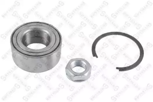 VKBA3633=F681261 !к-кт подшипника ступ. пер.\ Peugeot 807, Citroen C8 2.0-2.2HDi 02-05 43-28388-SX STELLOX
