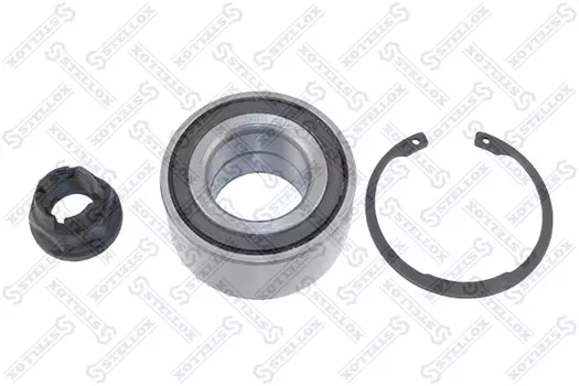 VKBA3637=F701977 !к-кт подшипника ступ. пер.\ Renault Megane 1.4-2.0/1.5DCi 02> 43-28217-SX STELLOX