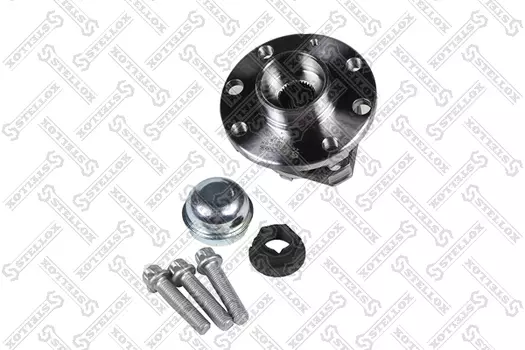 VKBA3650=44/31=R153.47 [1603253]!к-кт подшипника ступ. пер.\ Opel Astra all 04> 4 болта 43-28661-SX STELLOX