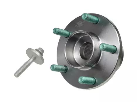 VKBA3660=R152.62 !к-т подшипника ступ. пер.\ Ford Focus/C-max 03>,Volvo S40/V50 04> 43-28399-SX STELLOX