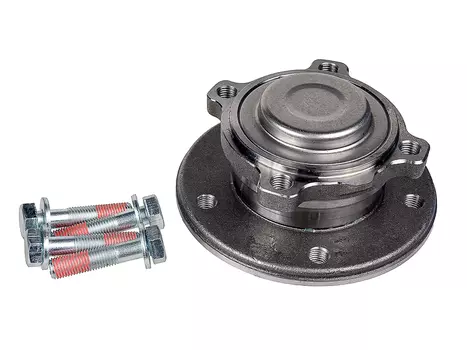 VKBA3681=R150.40=49/38 !к-кт подшипника ступ. пер.\ BMW E87/E90 2WD All 04> 43-28561-SX STELLOX
