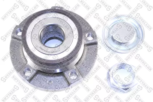 VKBA3693=R159.49 !к-кт подшипника ступ. зад.\ Peugeot 407/607 all 04-05 43-28389-SX STELLOX