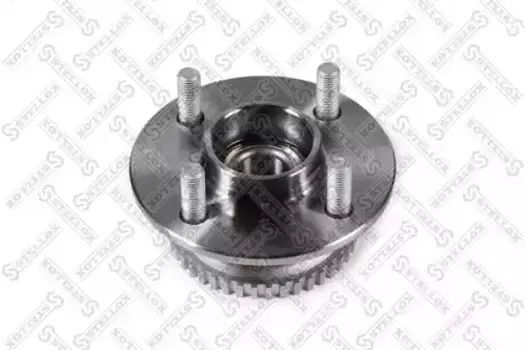 VKBA3704=13/45=R168.38 !к-кт подшипника ступ. зад.\ Nissan Micra K11 all 92-98 ABS 43-28260-SX STELLOX