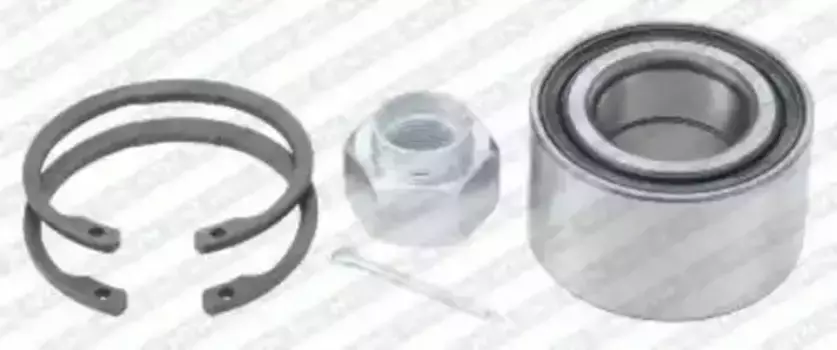 VKBA3786 !к-т подшипника ступ. пер.\ Daewoo Kalos/Lanos, Chevrolet Aveo/Kalos 1.3-1.5i 97> R190.00 SNR