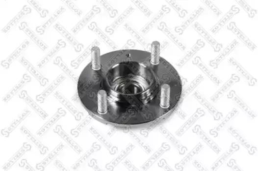 VKBA3794=R184.11=FR911868 !к-кт подшипника ступ. зад.\Hyundai Accent/Lantra 1.3-2.0 94> 43-28451-SX STELLOX