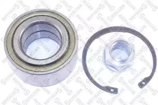 VKBA3951 !к-кт подшипника ступ. пер. \Honda Accord 1.6-3.0 98-01/Civic 01>/CR-V 2.0 95> 43-28491-SX STELLOX