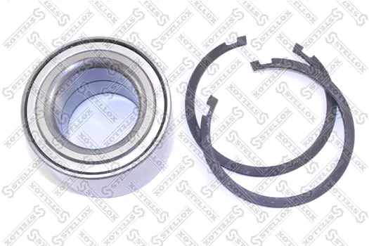 VKBA3981 !к-т подшипника ступ. пер.\ Nissan X-Trail/Primera 01>/Maxima/Almera Tino 00> 43-28393-SX STELLOX