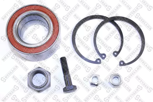 VKBA613=10/15=R157.07=F100036A !к-кт подшипника ступ. пер.\ Audi 100/200/Avant/Qu <85 43-28009-SX STELLOX